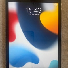 iPad 第7世代 32GB Wi-Fiモデル