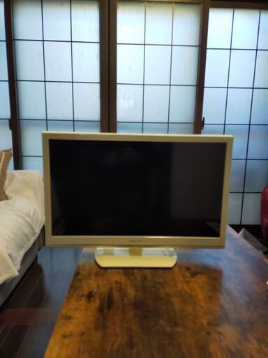 価格交渉可　シャープ 24インチ　 液晶テレビ　地デジ視聴可