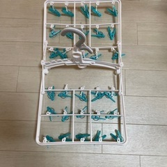洗濯物干しピンチ