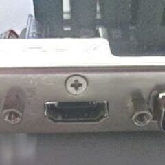 ASUS NVIDIA GeForce GT730-SL-2GD3-BRK ファンレスグラフィックボードの画像