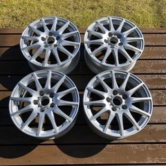※アルミホイール16×6.5Jオフセット38※
