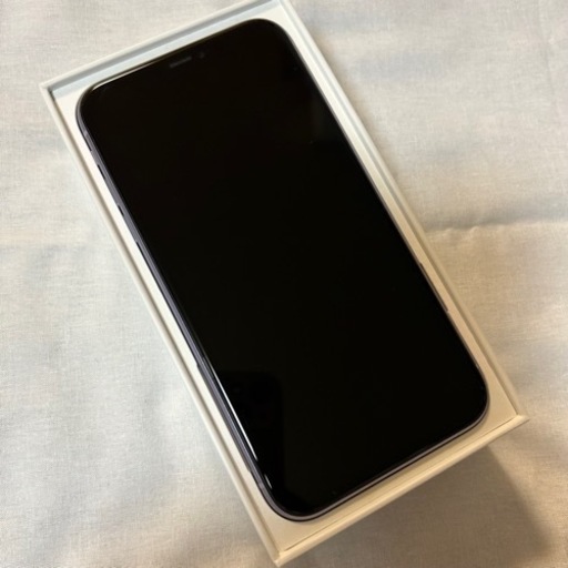 iphone11 64GB simフリー