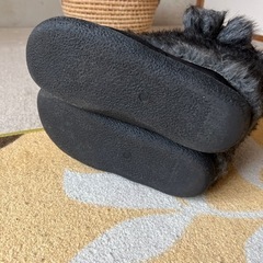 大きいサイズブーツの画像