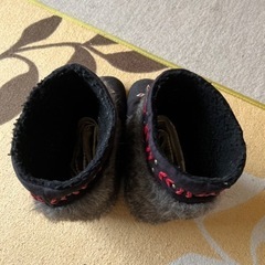 大きいサイズブーツの画像