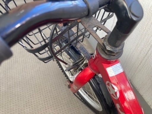 Jeep 18インチ　子供用自転車