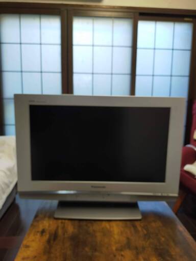 価格交渉可　パナソニック　ビエラ　26インチ　液晶テレビ　TH-26LX80-S