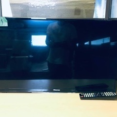 ⑤373番 Hisense✨液晶テレビ✨JQ10773‼️