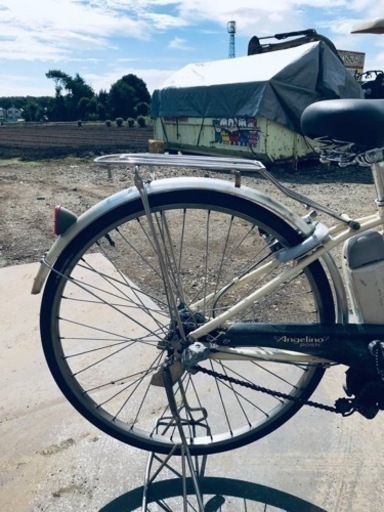 ⑥2976番　　電動自転車