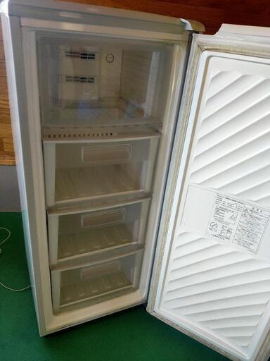 決まりました！冷凍庫