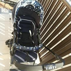 ベビーカー ショッピングデコット 4casの画像