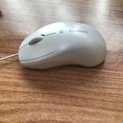 パソコン　マウスの画像