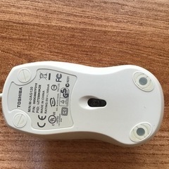 パソコン　マウスの画像