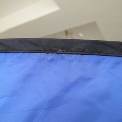 【引取者決定】ワンタッチサッカーゴール（値引きしました！）の画像