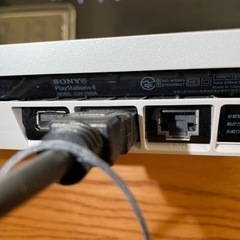 【値下げしました！】プレステ4の画像