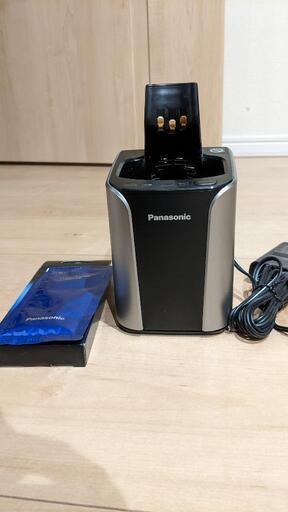 Panasonicラムダッシュ洗浄機