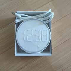 IKEA　時計