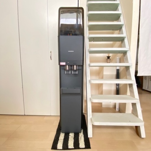 アマダナ　ウォーターサーバー　ブラック