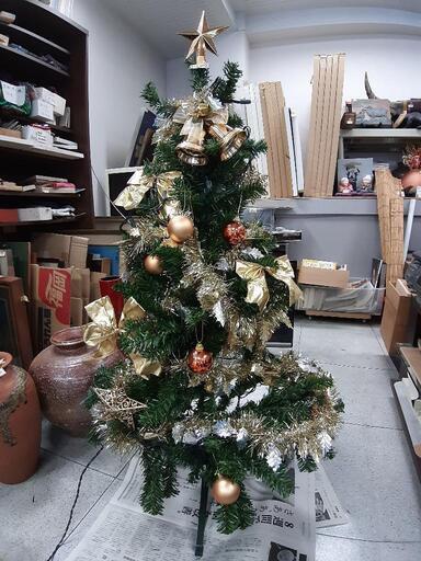 【年末セール価格！】商品続々入荷中！ クリスマスツリー 120cm クリスマス ツリー お店まで取りに来てくださいね！