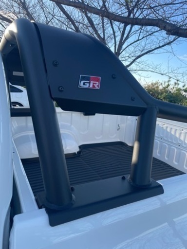 GRスポーツバー　ロールバー