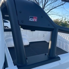 GRスポーツバー　ロールバー