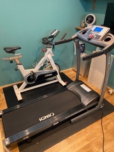 IGNIOトレッドミル中古品