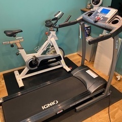 IGNIOトレッドミル中古品