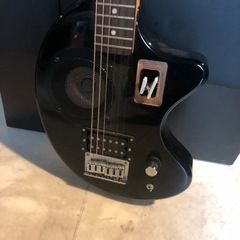 FERNANDES ぞうさんギター　MINI GUITARの画像