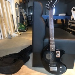FERNANDES ぞうさんギター　MINI GUITAR