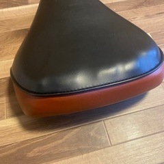 リトルカブ　シングルシート