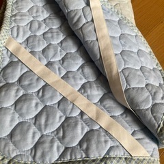 シングル　ベッド　敷の画像