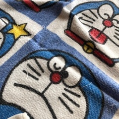 ドラえもん　タオルケット✨の画像