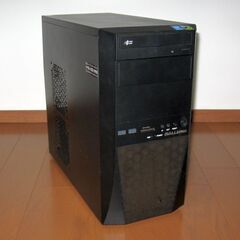 【終了】自作PC用のMicroATXケース