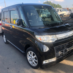 コミコミ23万円、タントカスタム、オートスライドドア、車検2年付...