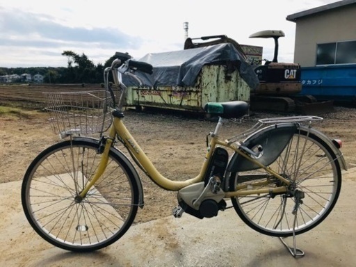 ①867番　電動自転車
