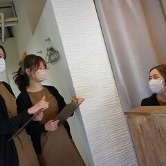 目指せ目元のスペシャリスト！アイデザイナー大量募集☆の画像