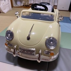 【値下げしました！】乗用ラジコンカー リングピロー付き リングガ...