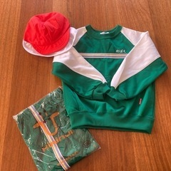 【デザイン要確認】《120》未使用＆美品‼︎福山市　めばえ幼稚園...