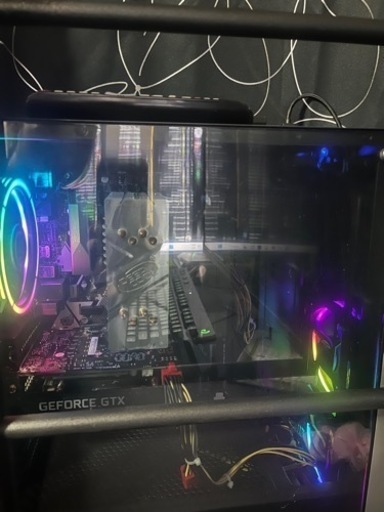 ゲーミングパソコン　I7 8700