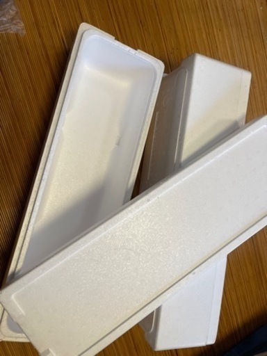 【値下げ！業務用】新品未使用　発泡スチロール65L蓋つき16個セット（ブリ５キロ用）