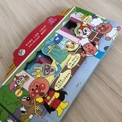 ★絵本3冊 アンパンマンをさがせ！ミニ 他の画像