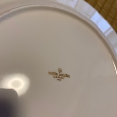 ナルミ　大皿 28cmの画像