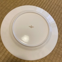 ナルミ　大皿 28cmの画像