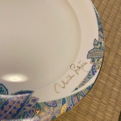 ナルミ　大皿 28cmの画像