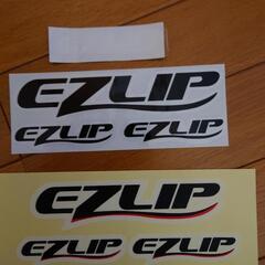 車 EZLIP ステッカー