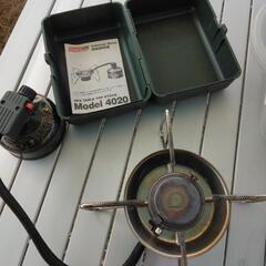 コールマン　コンロ　HPX TABLE TOP STOVE