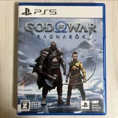 ゴッドオブウォー ラグナロク PS5版