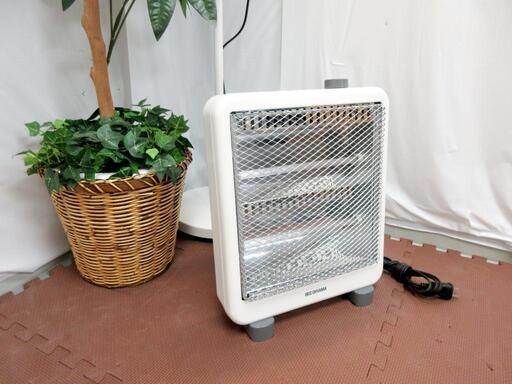 ☆T2246☆ アイリスオーヤマ 電気ストーブ EHT-800W 2020年製