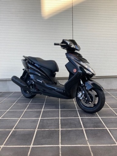 シグナス X  3型　台湾仕様　大阪　摂津市〜　30000キロ