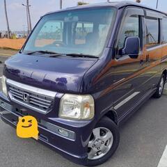【売約済み】車検取立て★23年式★4駆ホンダバモス M★4WD★4AT★直ぐ乗れます 乗って帰れます★の画像