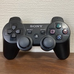 PS3 純正コントローラー DUALSHOCK3